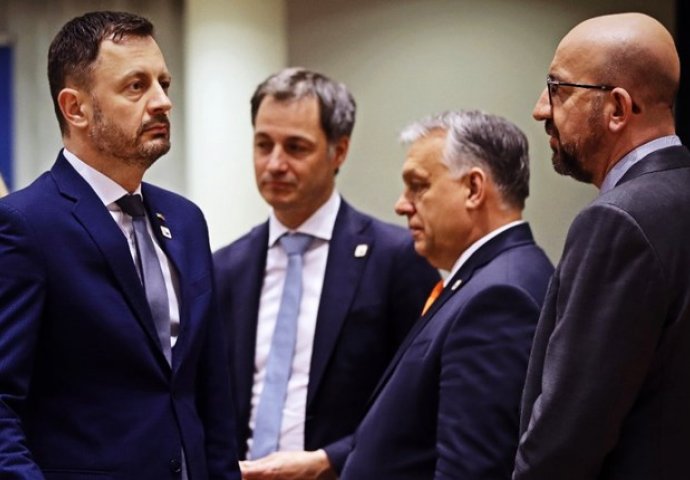 Slovački premijer: Mi smo s EU protiv ruskih zahtjeva za plaćanje plina u rubljima