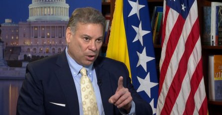 Escobar: Rat u Ukrajini ne može se preliti i na BiH