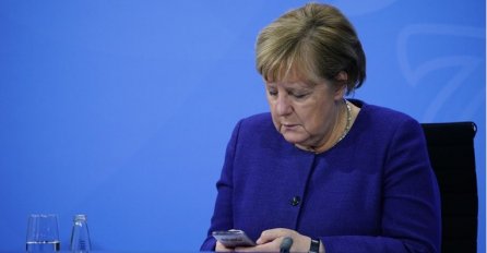 Zelenski: Zbog Merkel nismo ušli u NATO/Merkel: Ostajem pri svojim odlukama