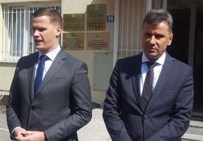 Vlada FBiH će s dva miliona KM podržati projekte razvoja tuzlanskog aerodroma