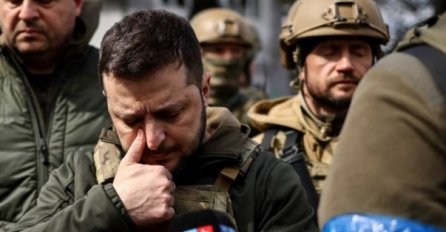 Zelenskij posjetio Buču: Teško je pregovarati kad vidite što su ovdje napravili