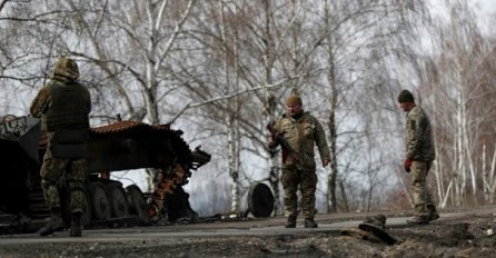 Ukrajinci optužuju Ruse za zločine protiv čovječnosti