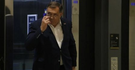 Dodik stigao u Mostar, sastaje se sa članovima Gradskog odbora SNSD-a