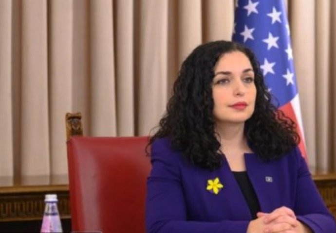 Predsjednica Kosova najavila mogućnost bezviznog režima sa BiH