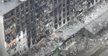 Kuleba upozorio: Užas u Buči je samo vrh ledenog brijega, u Mariupolju je mnogo gore