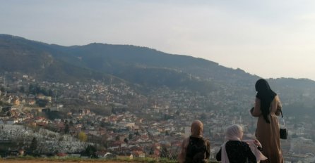 Meteorolozi najavili sunčano vrijeme i temperaturu do 17 stepeni