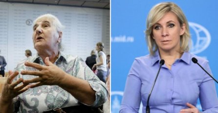 Majke Srebrenice: Izjavom o genocidu Zaharova pokazuje da Rusija ima ulogu i u negiranju