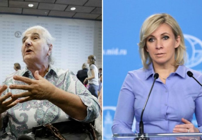 Majke Srebrenice: Izjavom o genocidu Zaharova pokazuje da Rusija ima ulogu i u negiranju