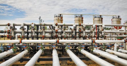 Litvanija odlučila prekinuti uvoz ruskog plina