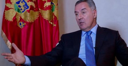 Đukanović čestitao reizbor Vučiću: Želim Vam uspjeh i ostvarenje ciljeva proevropske politike