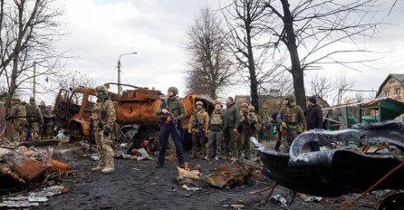 Rusko ministarstvo odbrane objavilo još jednu verziju događaja u Buči