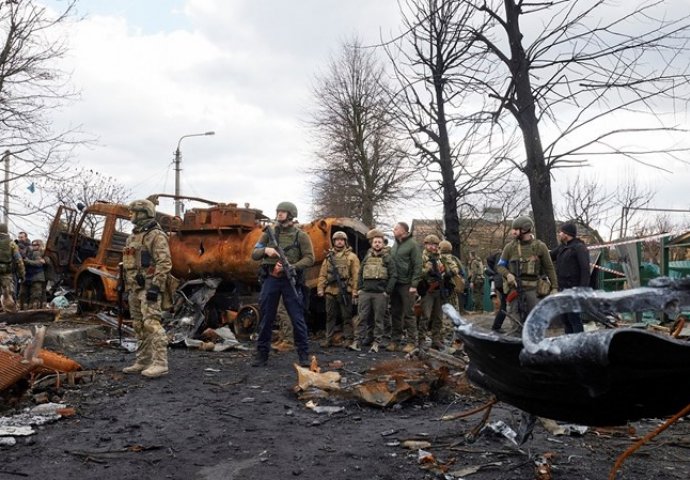 Rusko ministarstvo odbrane objavilo još jednu verziju događaja u Buči