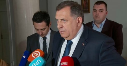 Za Dodika sporni zakon ide u primjenu. Pravnici: Biće odgovorni službenici