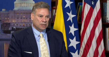 Escobar: O građanskoj BiH može se razgovarati nakon pristupa EU