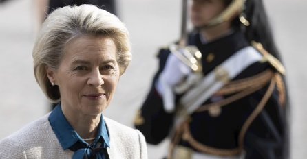 Ursula von der Leyen ide u Kijev: Evo s kim će se sastati