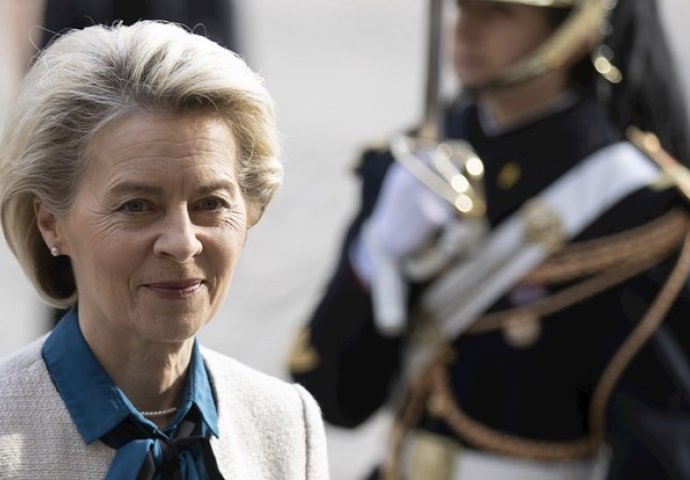 Ursula von der Leyen ide u Kijev: Evo s kim će se sastati