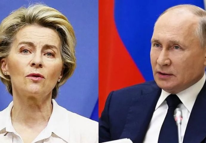 Bloomberg: Ovo su sankcije koje EU uvodi Rusiji. Velike su napetosti među članicama