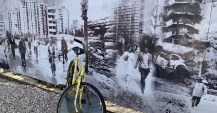 Dirljivi video o opsadi Sarajeva objavljen na 30. godišnjicu