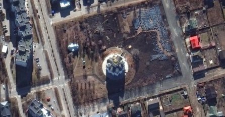 Američka tvrtka Maxar: Imamo snimke, civile u Buči ubili su ruski vojnici