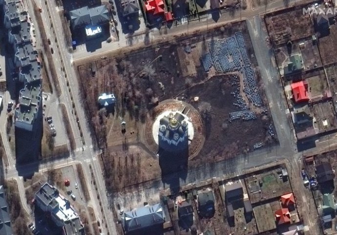 Američka tvrtka Maxar: Imamo snimke, civile u Buči ubili su ruski vojnici