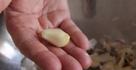 40 DANA UJUTRU JEDITE 1 ČEN BIJELOG LUKA: Evo šta će se desiti s vašim organizmom