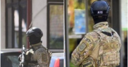 Šta se dešava u bh. gradu: Policija naoružana dugim cijevima na ulicama