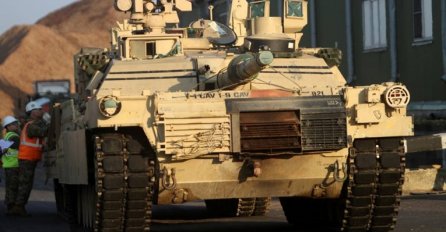 Poljska od SAD-a kupuje 250 tenkova Abrams