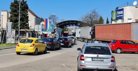 I danas štrajk radnika UIO, sporiji prelazak granice, ali bez većih gužvi