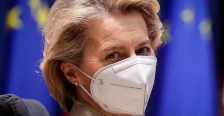 Von der Leyen: Poljska i Bugarska će dobijati gas od susjeda unutar EU