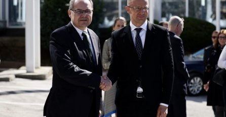 Schmidt: Posjeta Szijjarta dokaz koji značaj BiH ima za međunarodnu zajednicu