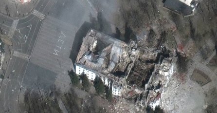 Rusi spremaju golemu provokaciju u Mariupolju, tvrde ukrajinski obavještajci