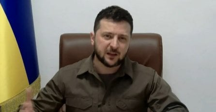 Zelenskij se obraća UN-u: "Jučer sam se vratio iz Buče i ..."