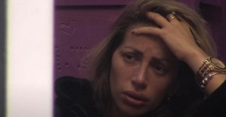 ŠOK! DALILINA PORUKA PRONAĐENA U DEJANOVOM DUKSU?! Nacrtala je i napisala OVO, a Dragojević viknuo: Odmah to BACI! (VIDEO)