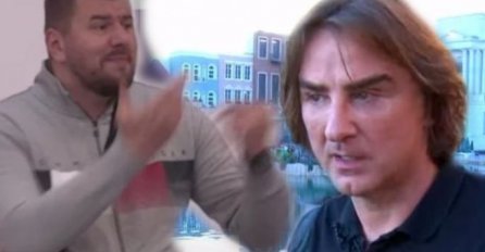 PORUKA ZA ŽELJKA MITROVIĆA: Evo gdje se nalazi JANJUŠ nakon diskvalifikacije, napisao JEDNU REČENICU