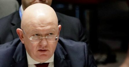 Ruski ambasador u UN-u: Moramo izrezati nacistički tumor koji jede Ukrajinu
