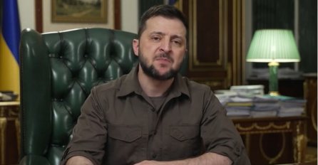 Zelenskij: UN trenutno nije u stanju obavljati funkcije zbog kojih je stvoren