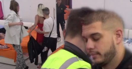 POLIO ALEKS BEZ MILOSTI! DEJAN USKOČIO odmah - vrišti na NJEGA: "Ne obraćaj mi se više NIKAD"