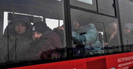 Vlasti Luhanska pozvale stanovnike da se evakuiraju dok još mogu