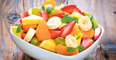 Ove vrste voća najviše potiču gubitak kilograma!