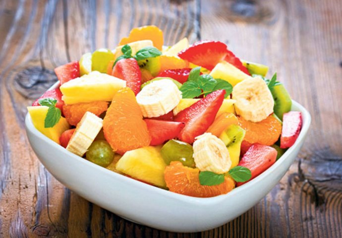 Ove vrste voća najviše potiču gubitak kilograma!