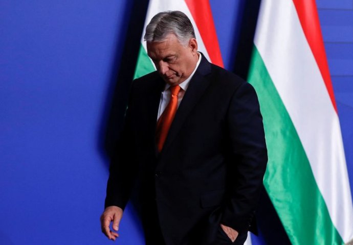 Orban blokira isplatu evropske vojne pomoći Ukrajini