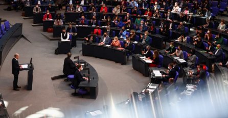 U Bundestagu zatražene sankcije za RS, uslijedio aplauz