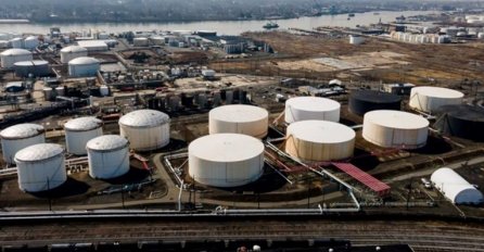 Ponovo narasla cijena nafte: Evo koji je razlog