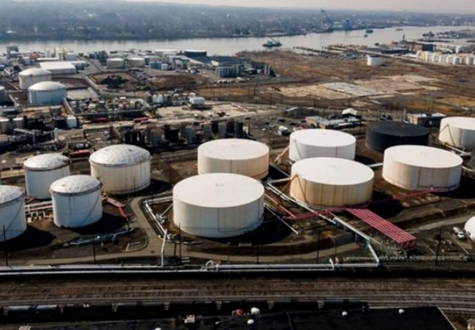 Ponovo narasla cijena nafte: Evo koji je razlog