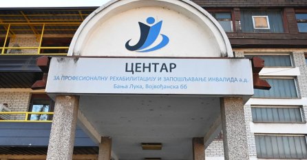 BL: Radnici Centra za rehabilitaciju i zapošljavanje invalida izlaze na ulicu
