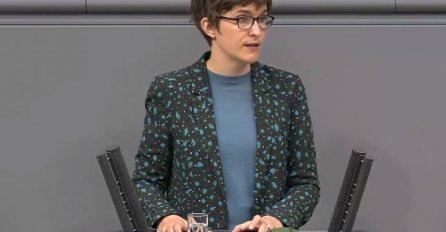 Ana Lirman u Bundestagu: Separatistički koraci RS ne smiju ostati bez posljedica