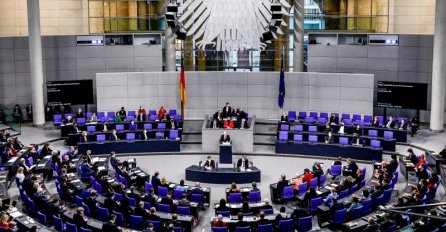 Rasprava o Bundestagu o BiH: Osuditi destruktivni kurs Milorada Dodika