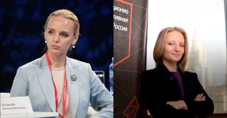 Ko su misteriozne Putinove kćerke kojima Amerika uvodi sankcije?