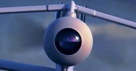 Amerika poslala Ukrajini 100 "dronova kamikaza" (VIDEO)