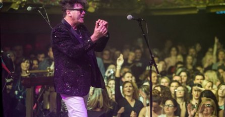 "Crvena jabuka" pjevala za rođendan Sarajevu